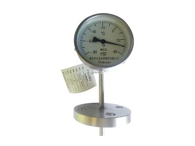 বাইমেটাল থার্মোমিটারের পণ্য পরিচিতি